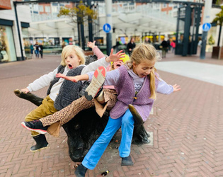 Kids in de stad